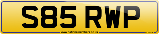 S85 RWP