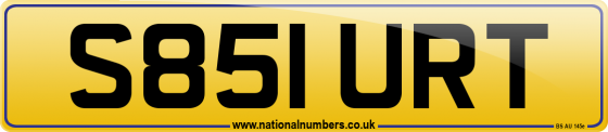 S851 URT