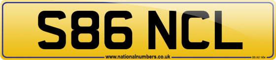 S86 NCL