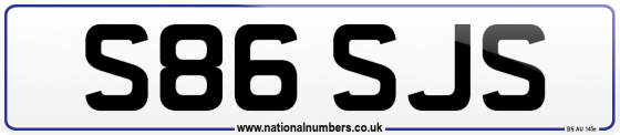 S86 SJS