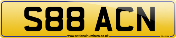 S88 ACN