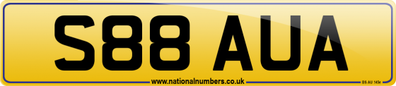 S88 AUA