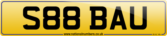 S88 BAU
