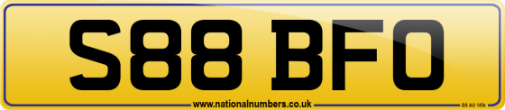 S88 BFO
