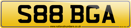 S88 BGA
