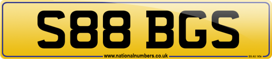 S88 BGS