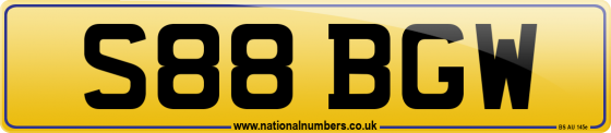 S88 BGW