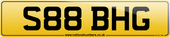 S88 BHG