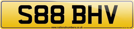 S88 BHV