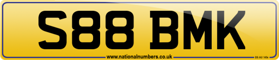 S88 BMK