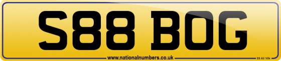 S88 BOG