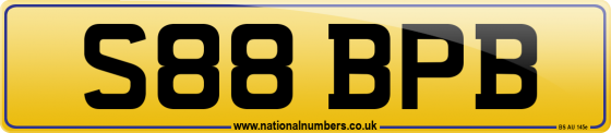 S88 BPB