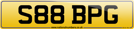 S88 BPG