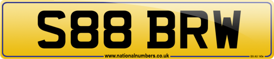 S88 BRW
