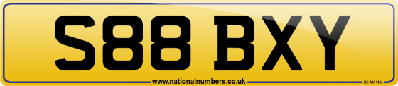 S88 BXY