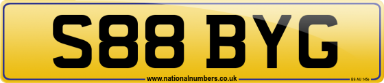 S88 BYG