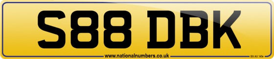 S88 DBK