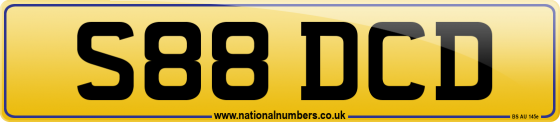 S88 DCD