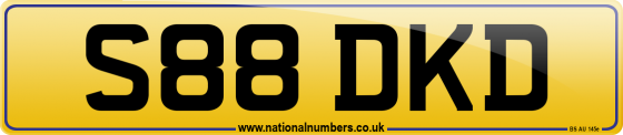 S88 DKD