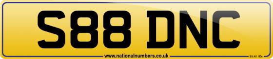 S88 DNC