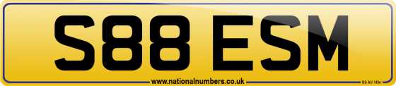S88 ESM