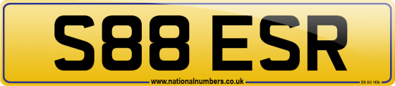 S88 ESR