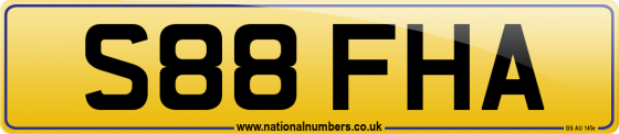 S88 FHA