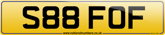 S88 FOF
