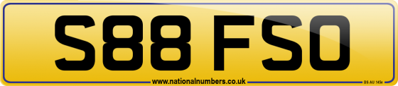 S88 FSO