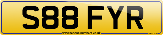 S88 FYR