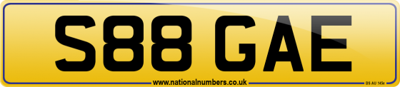 S88 GAE