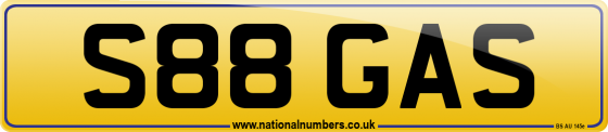 S88 GAS
