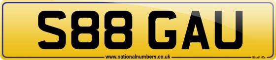S88 GAU
