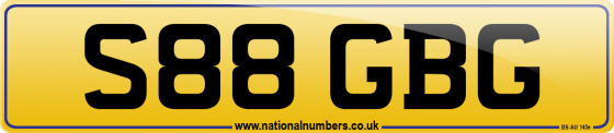 S88 GBG
