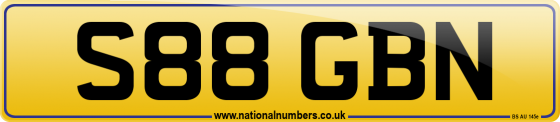 S88 GBN