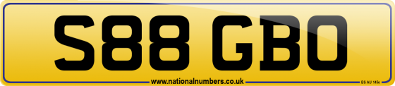 S88 GBO