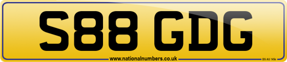 S88 GDG