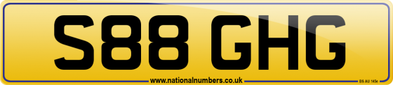 S88 GHG