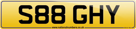 S88 GHY