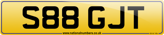 S88 GJT
