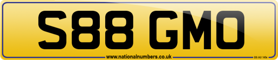 S88 GMO