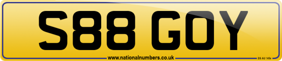 S88 GOY