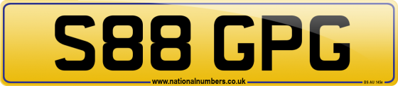 S88 GPG