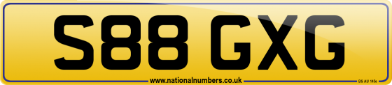 S88 GXG
