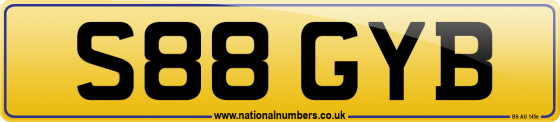 S88 GYB