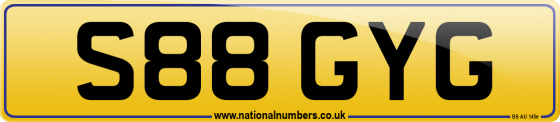 S88 GYG