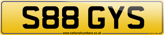 S88 GYS