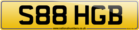 S88 HGB