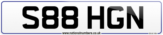 S88 HGN