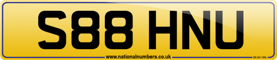 S88 HNU